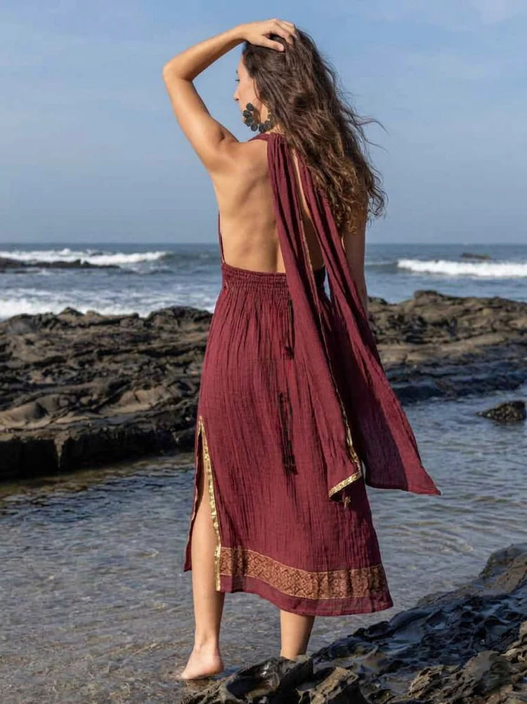 Cleopatra Dress
